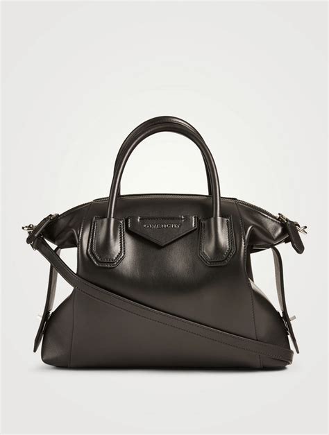 givenchy soft antigona price|Givenchy antigona mini tote bag.